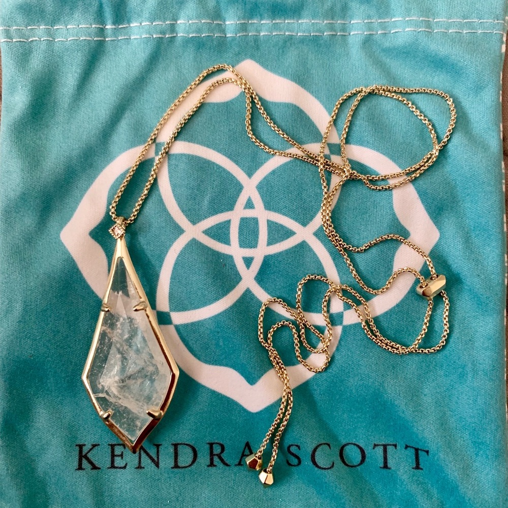Kendra Scott Damon Pendant